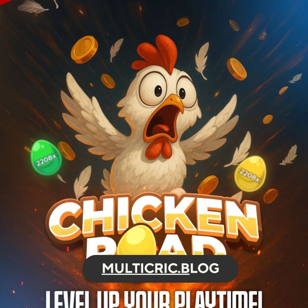 multicric login not working