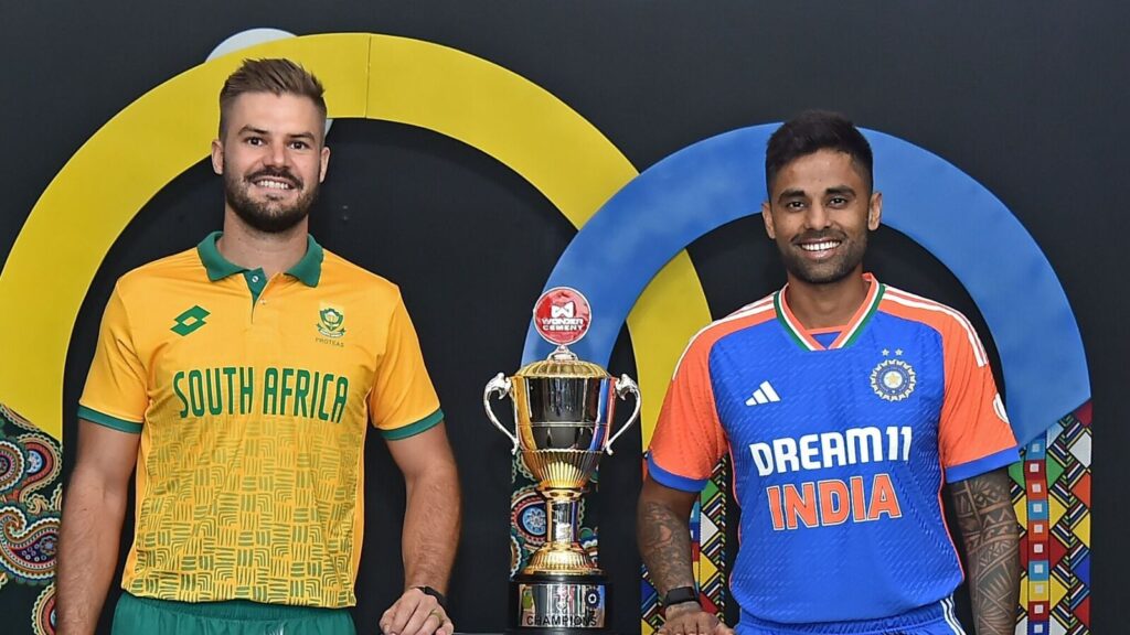 IND vs SA ODI