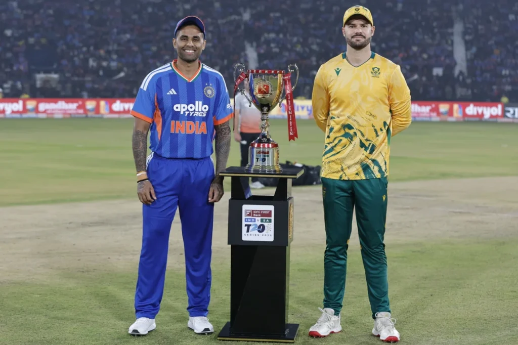 IND vs SA T20I