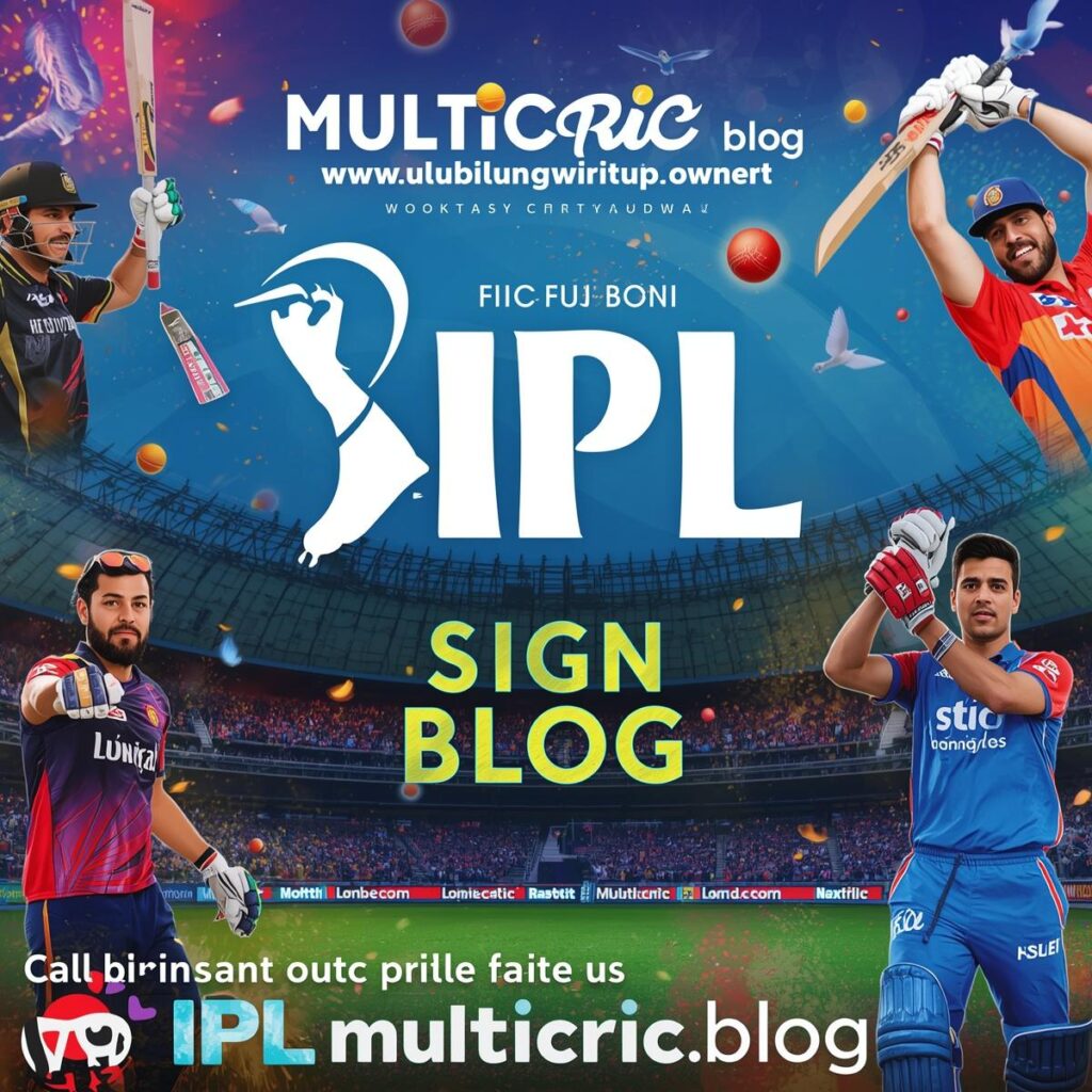 Multicric Signup 2026 – Get Free IPL Betting Tips & Instant ID