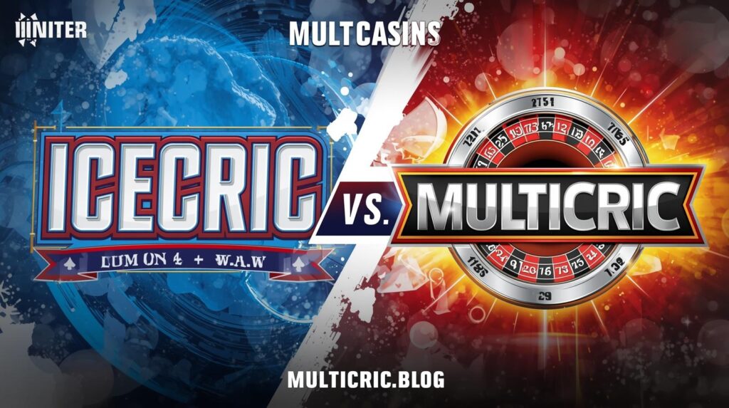 multicric login