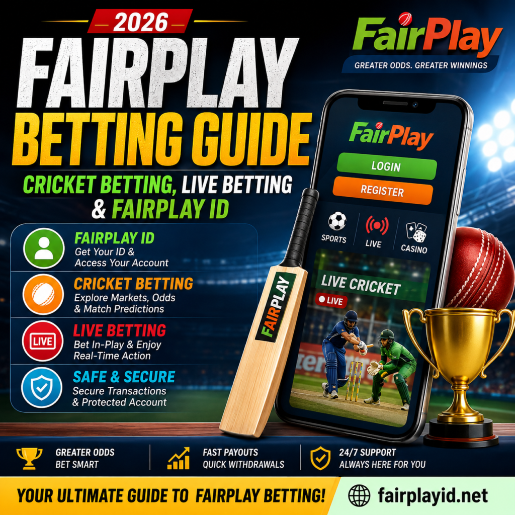 fairplay signup